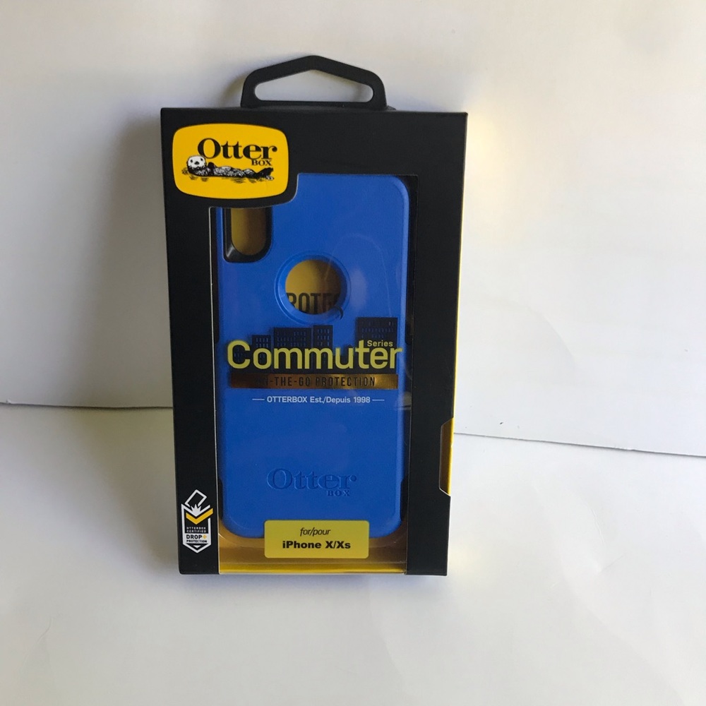 iPhone X/XS Otterbox commuter case